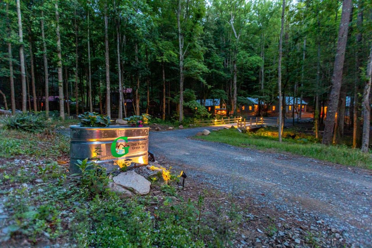 Villas At Gingershack Farms エリジェイ エクステリア 写真